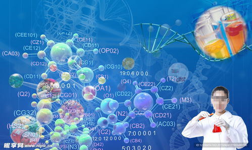生物科技設計圖