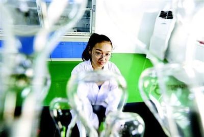 瑞仁生物科技 創(chuàng)新驅(qū)動(dòng)，引領(lǐng)生物科技未來